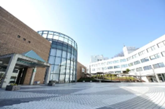 湘北短期大学の建物