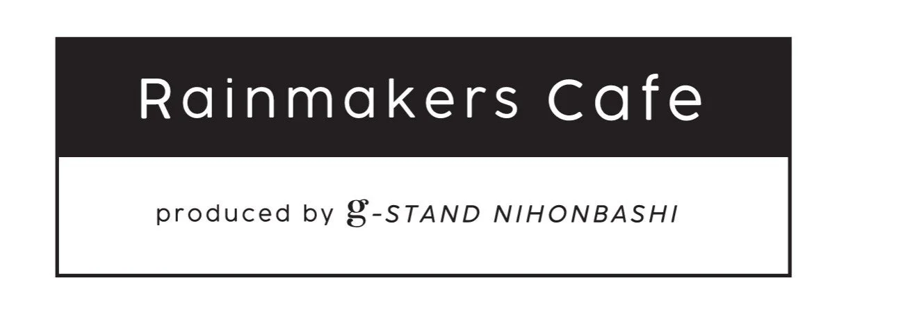 Rainmakers Cafeロゴ