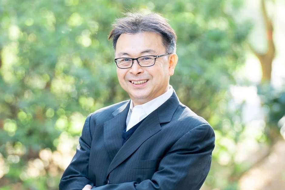 清水 千弘・PropTech-Lab 所長のポートレート写真