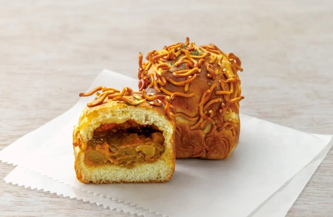 ごろっとカレーのベビースターキューブ