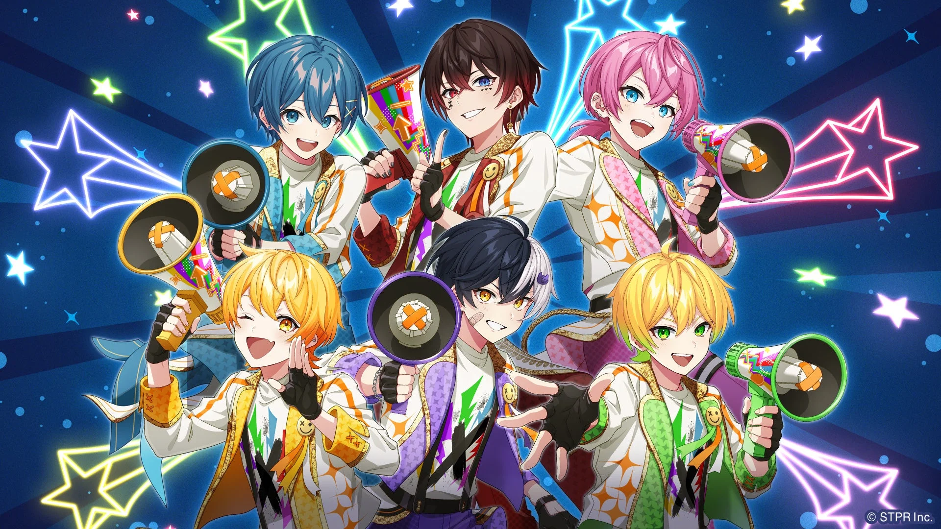 AMPTAKxCOLORS Profile