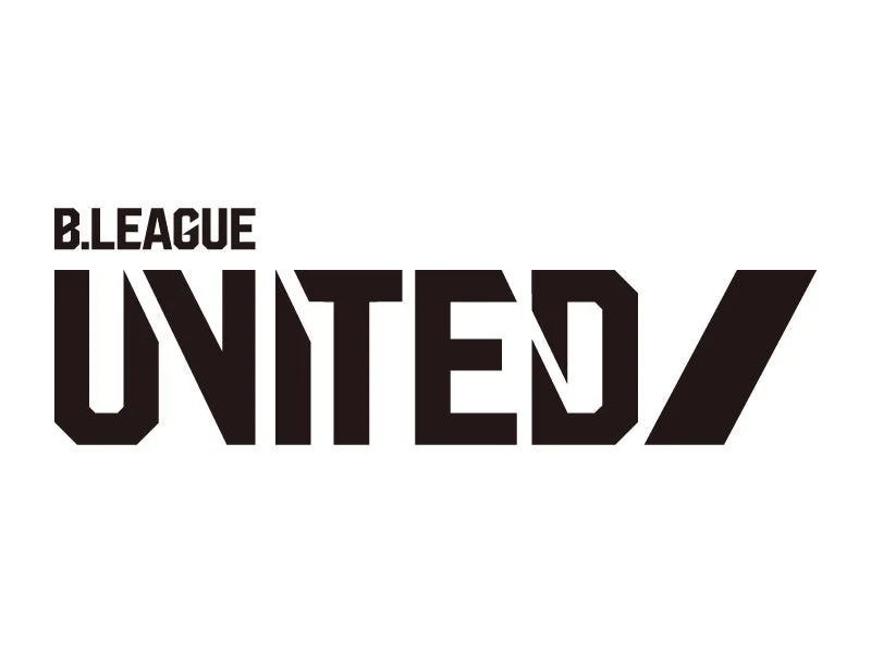 B.LEAGUE UNITEDロゴ