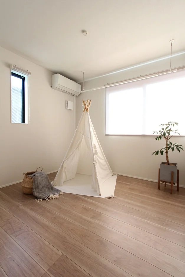 子世帯子ども部屋