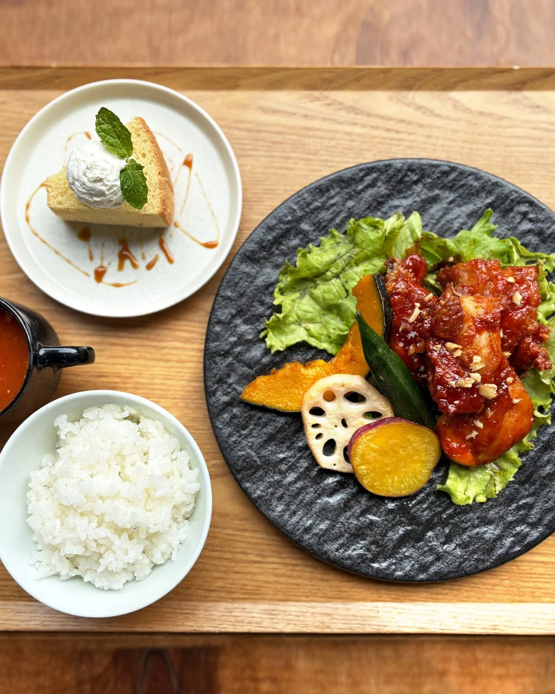 ランチセット