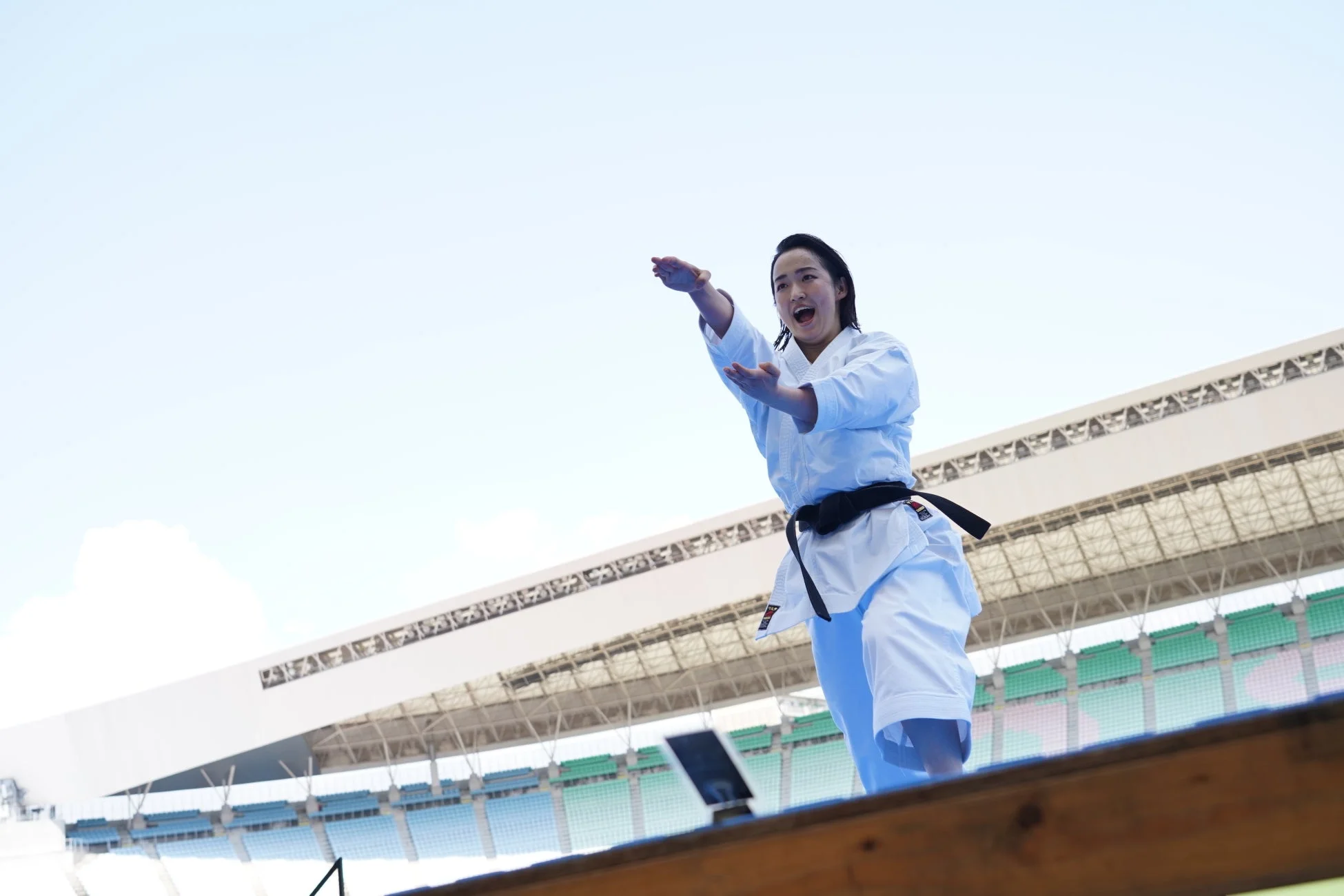 清水希容さんの演武別カット