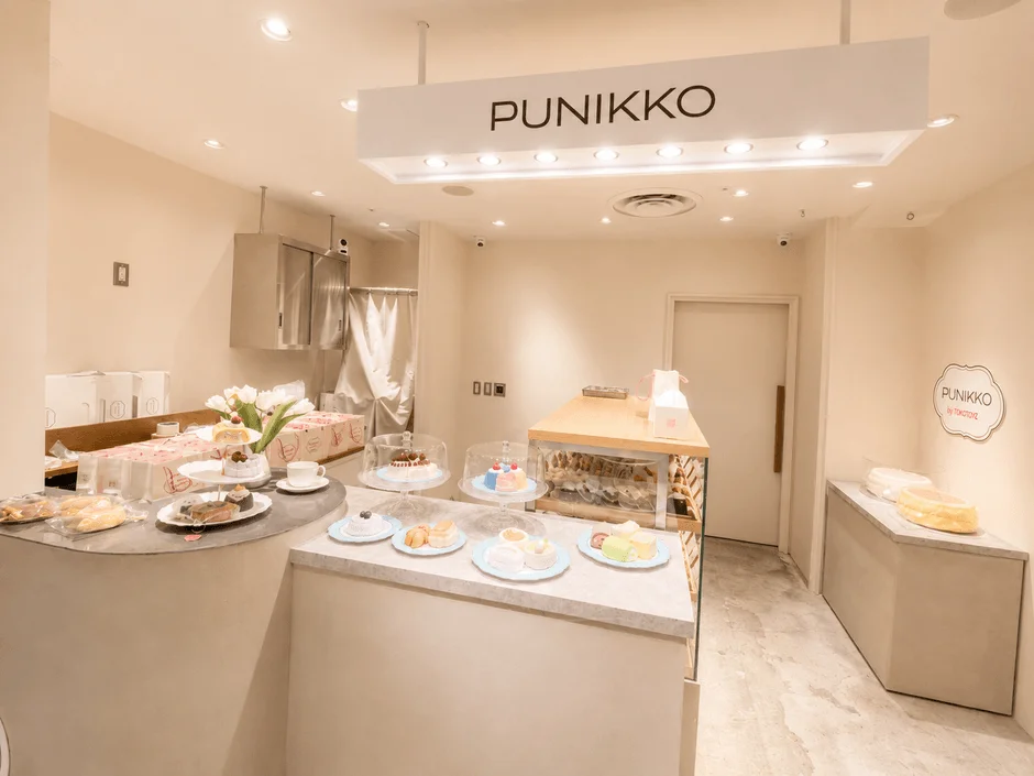 PUNIKKO by TOKOTOYZ