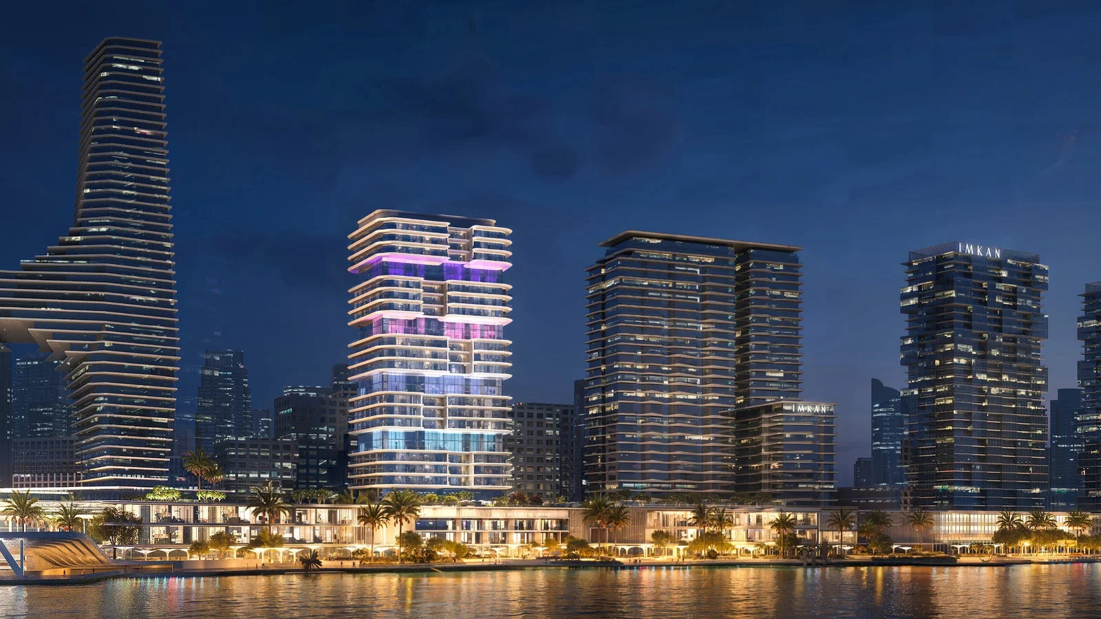 IMKAN 都市景観
