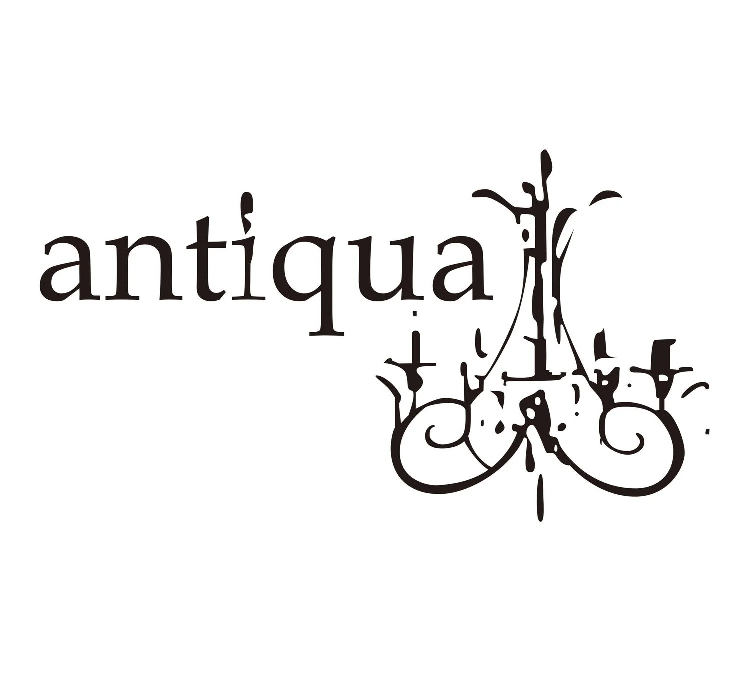 antiquaロゴ