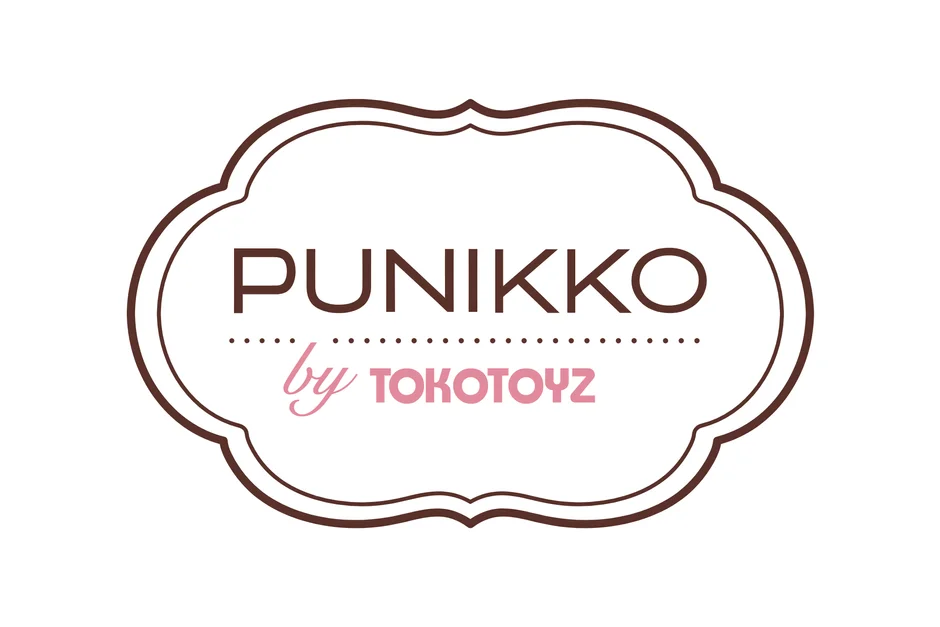 PUNIKKO by TOKOTOYZロゴ