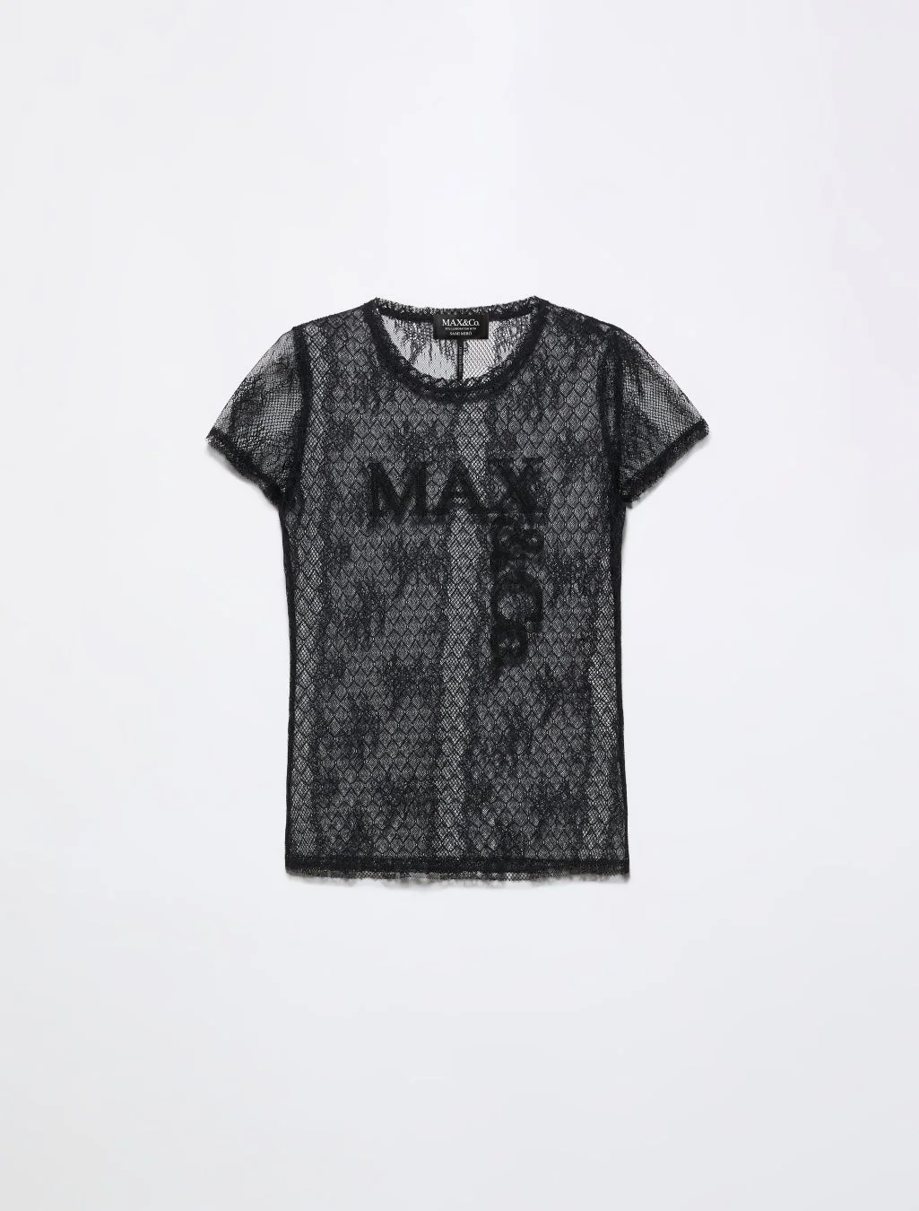 レースTシャツ