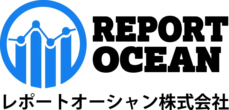 レポートオーシャン株式会社のロゴ