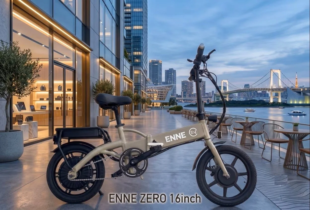 ENNE ZERO 16inch