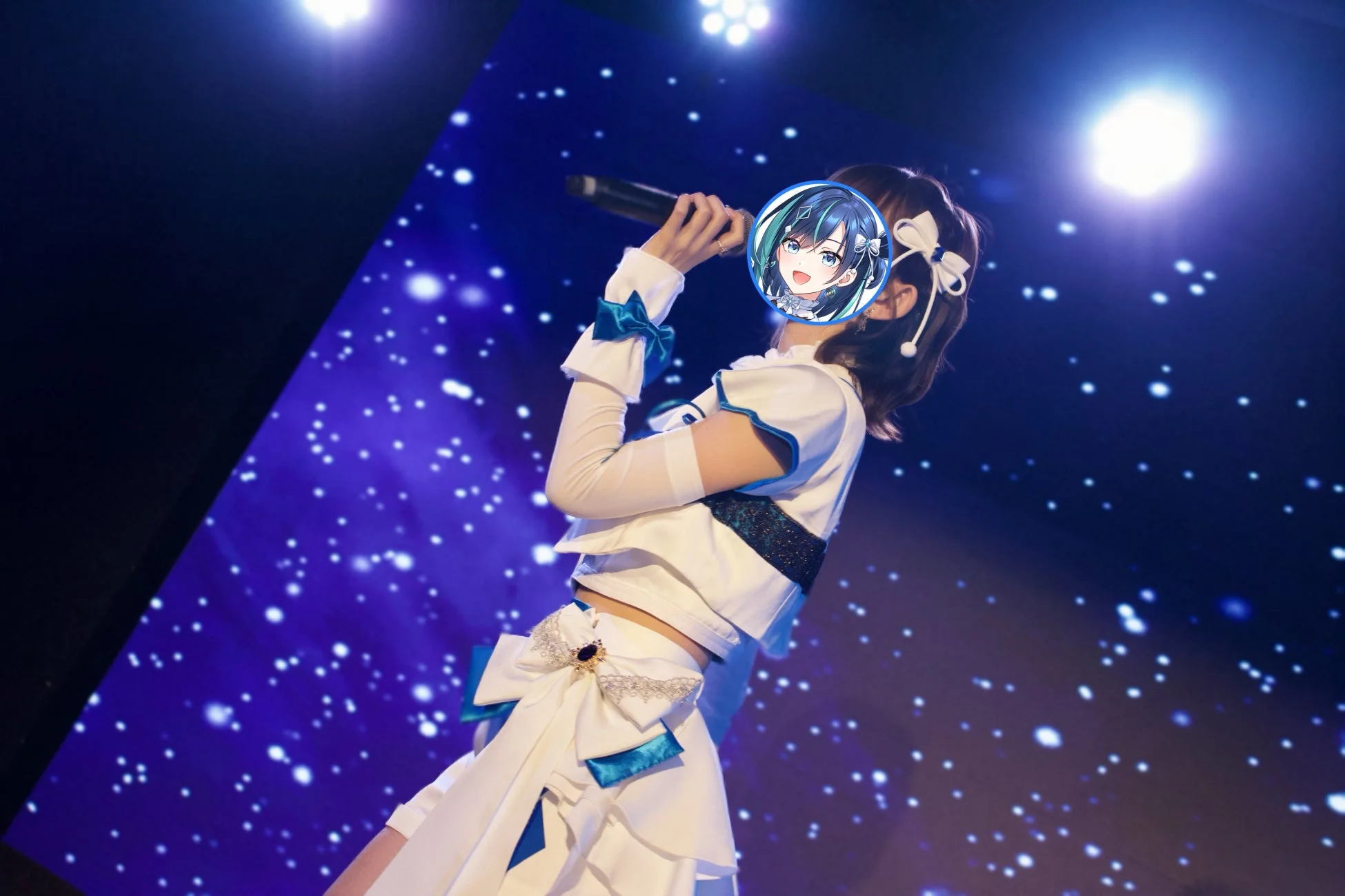 ライブイメージ