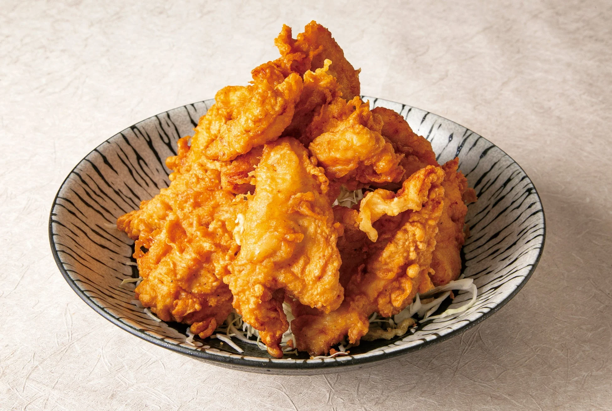 山盛り!鶏むね唐揚げ