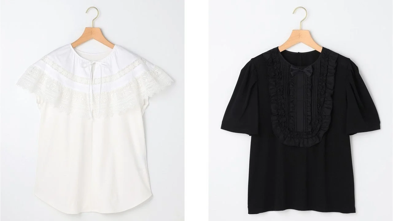 レースケープ Tee