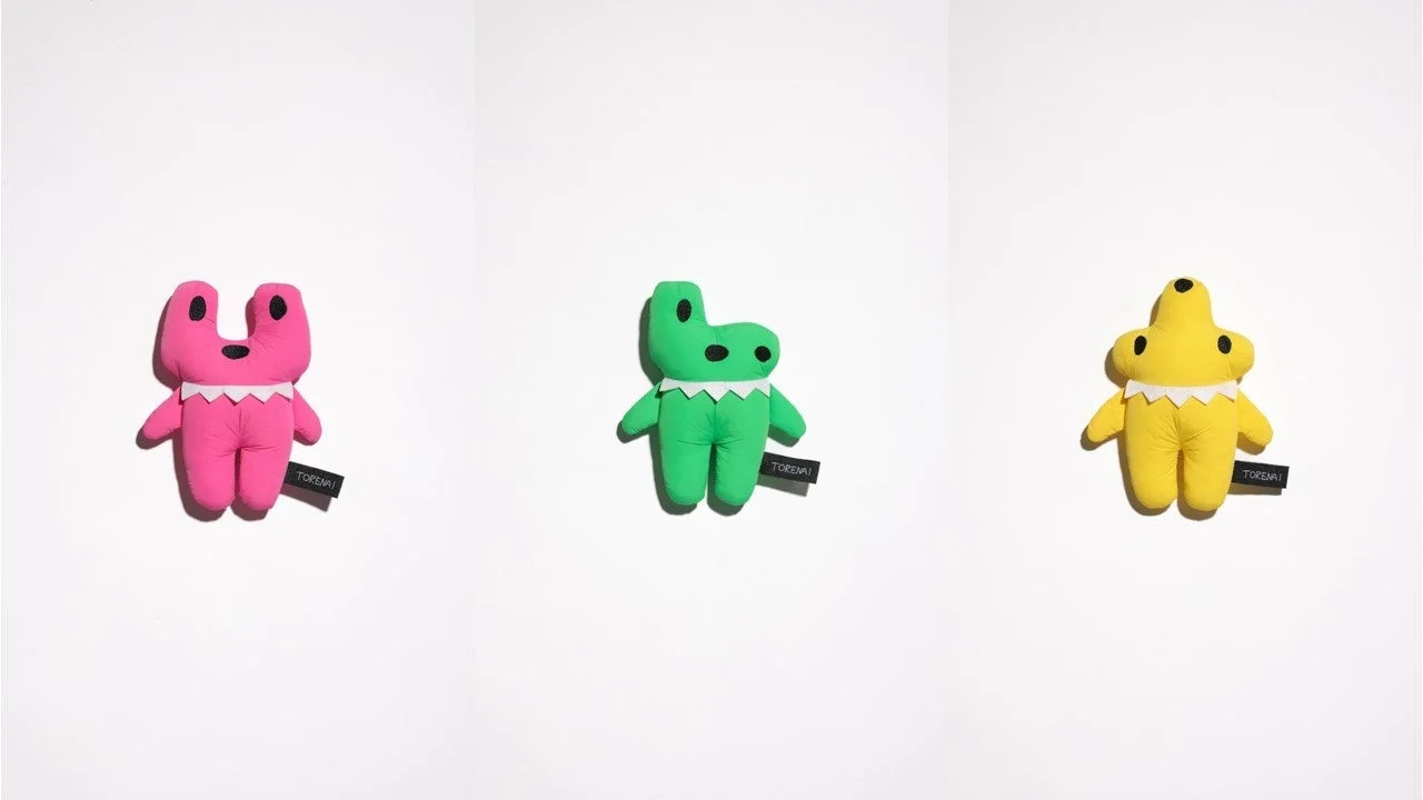 TORENAIオリジナルキャラクター