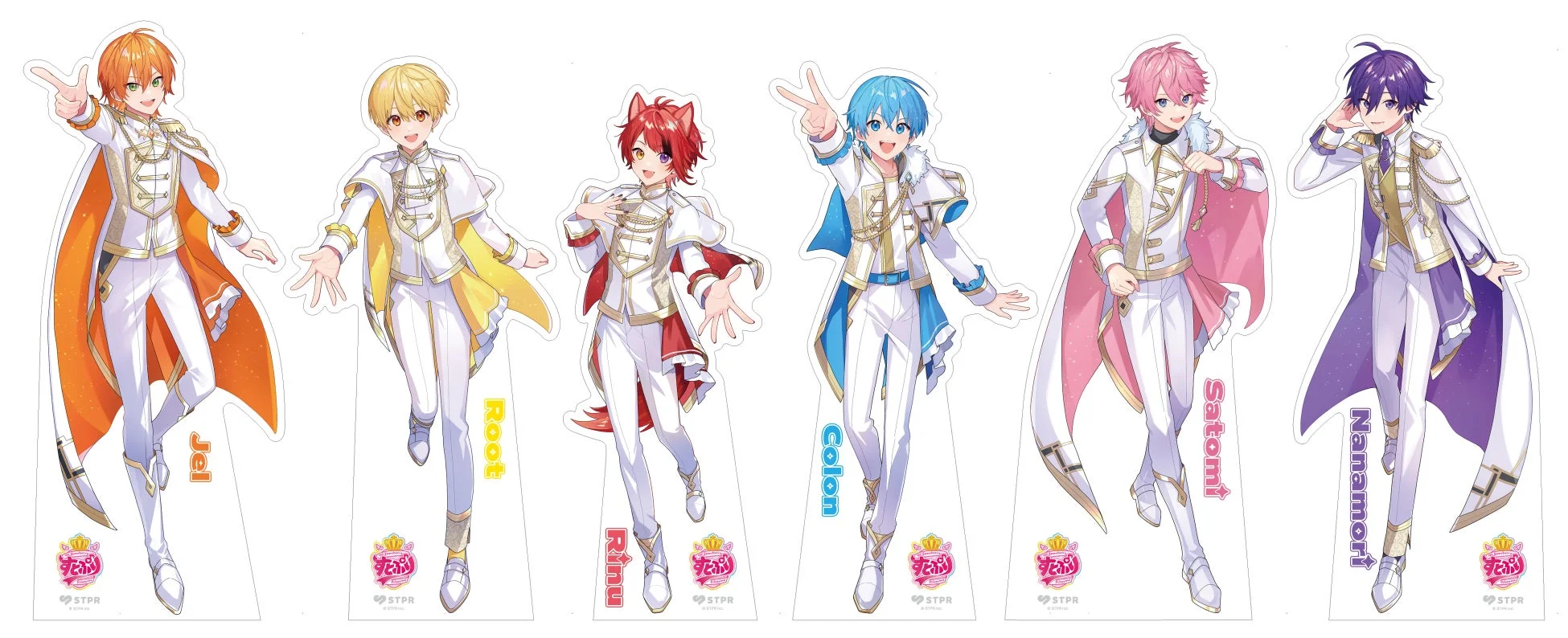 POP-UP SHOP キービジュアル スタンディパネル