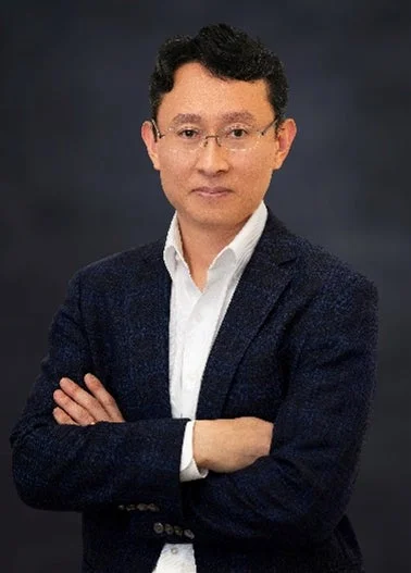 Dr Jerry Park氏のポートレート