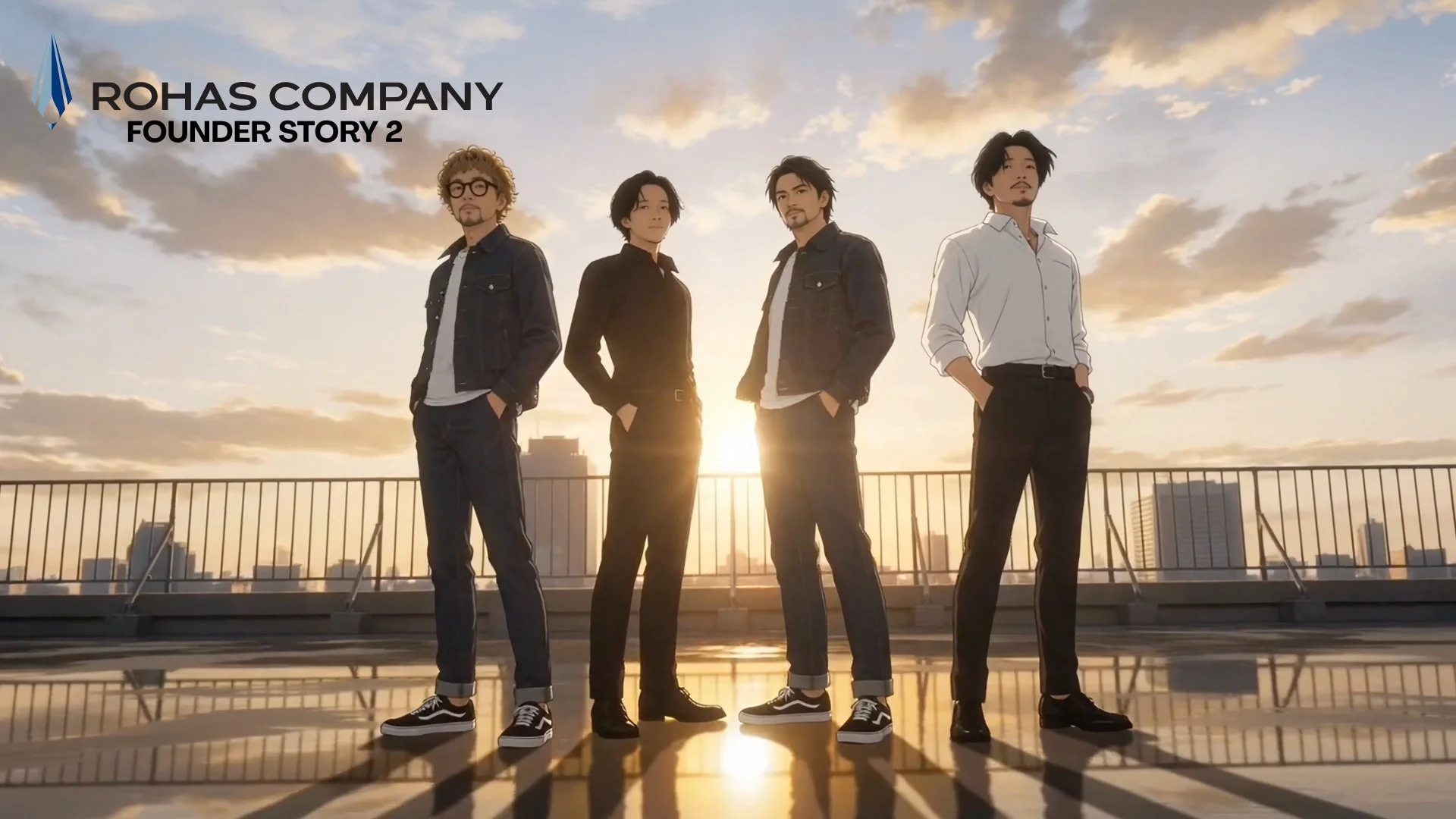 ROHAS COMPANY FOUNDER STORY 2