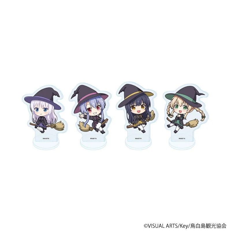 アクリルぷちスタンド