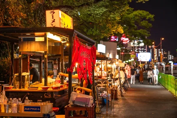 屋台