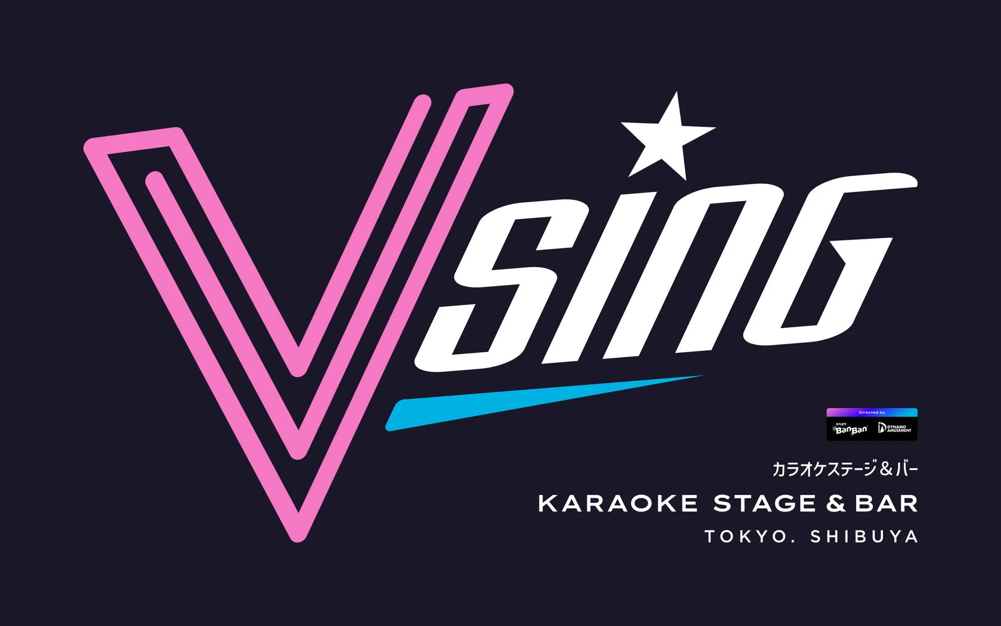 V SING SHIBUYA