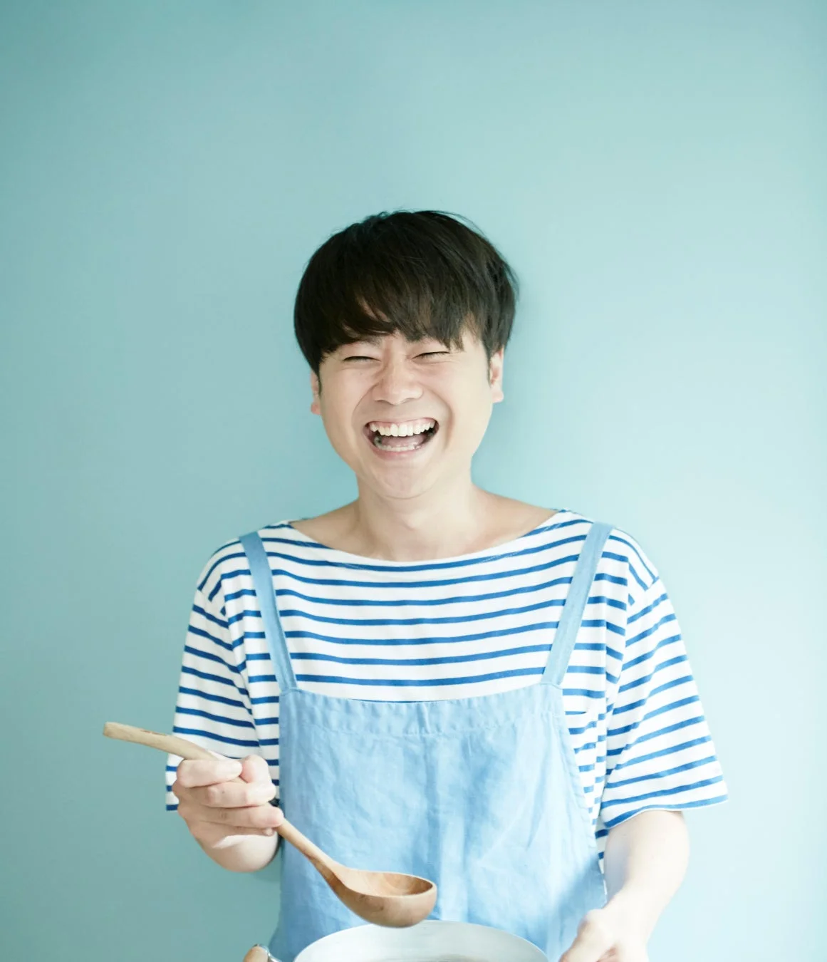 J-WAVE『POP OF THE WORLD』に出店する料理研究家エダジュンさん