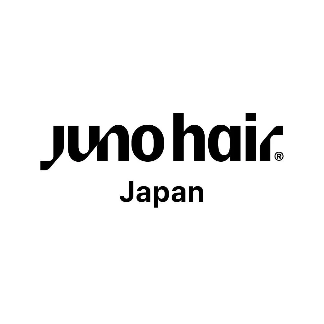 JUNO HAIR JAPANのロゴ