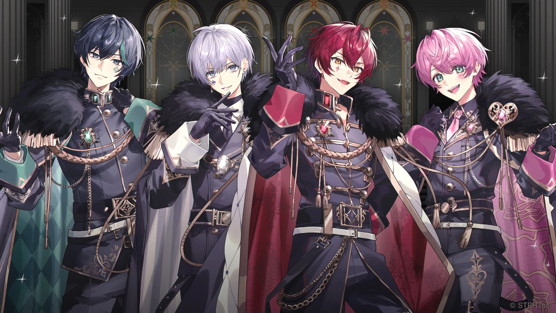 騎士X - Knight X - Profile Image