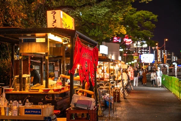 福岡の屋台