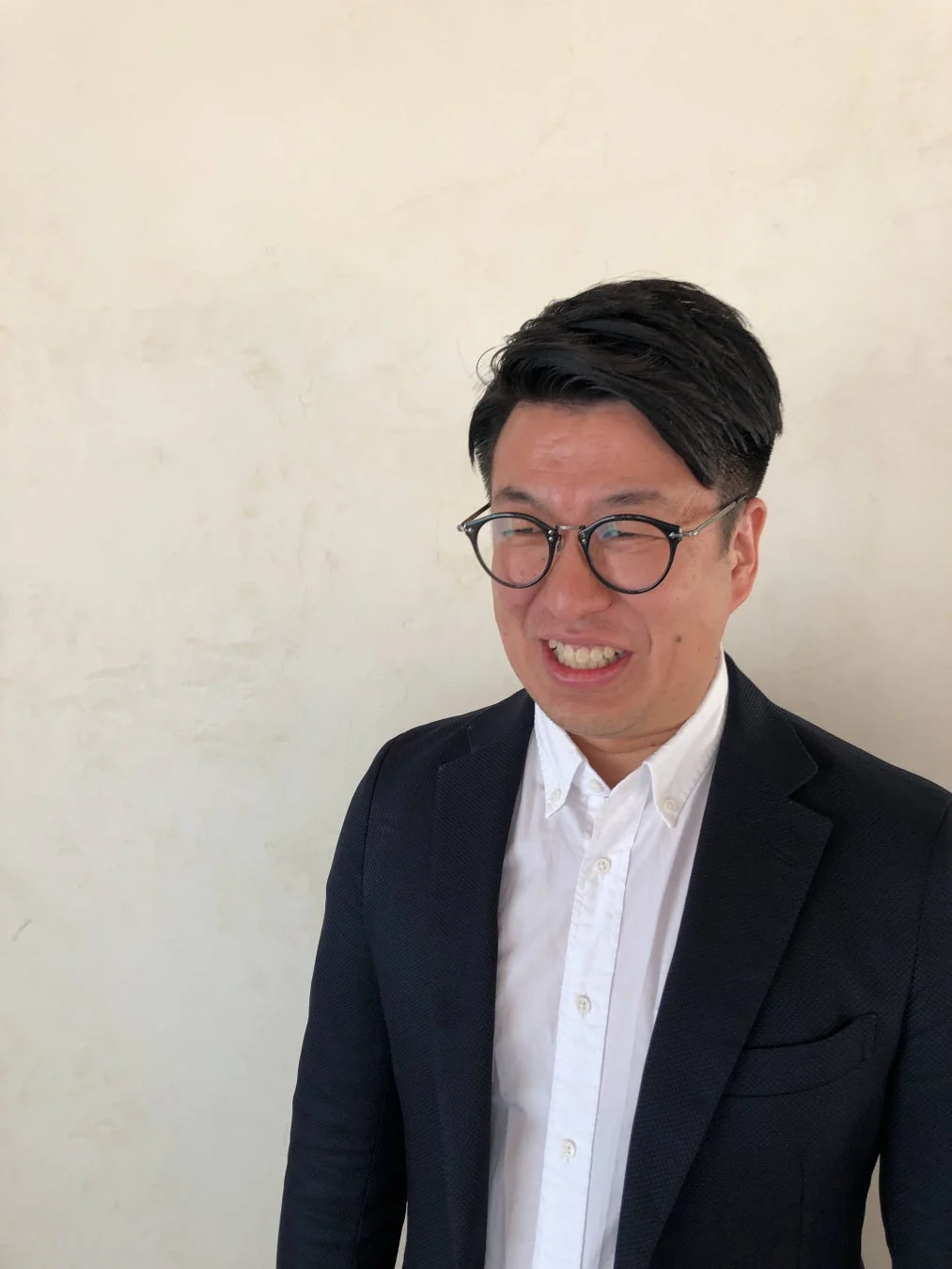 山田裕介さんのポートレート