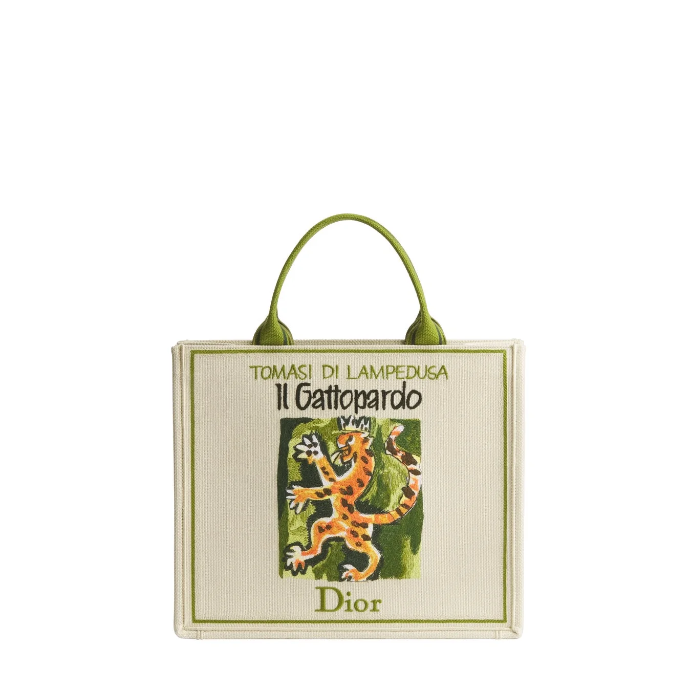 Diorブックトート