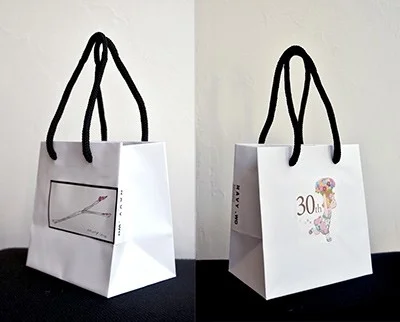 新宿高島屋30周年限定ショッパー