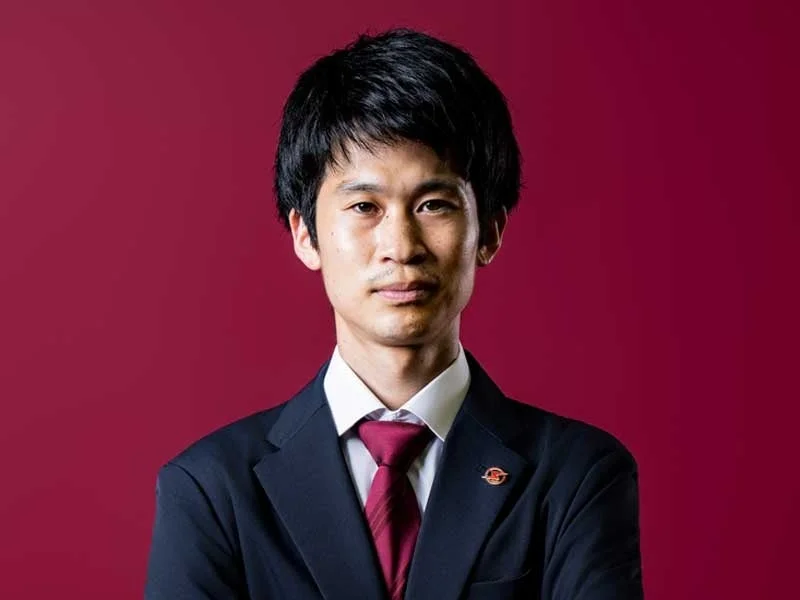 片岡良太アスレティックトレーナー