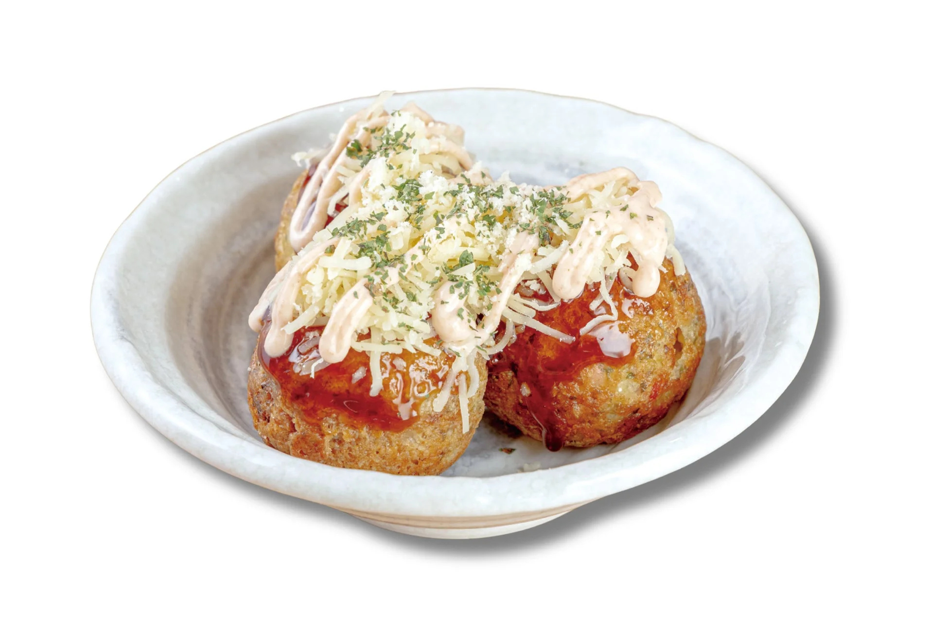 チーズ明太子