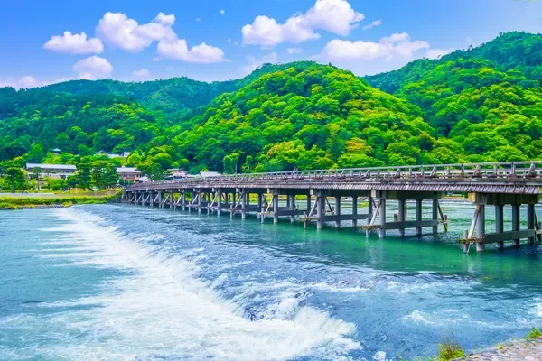 渡月橋