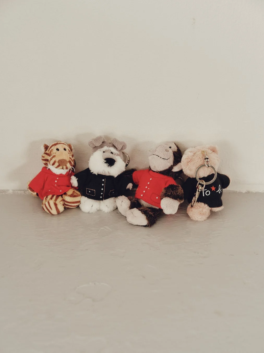 NICI KEY CHARM