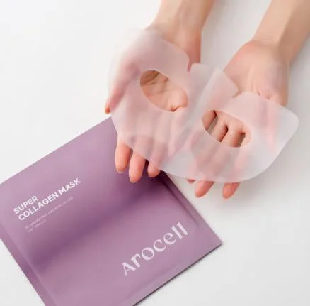 AROCELL スーパーコラーゲンゲルマスク