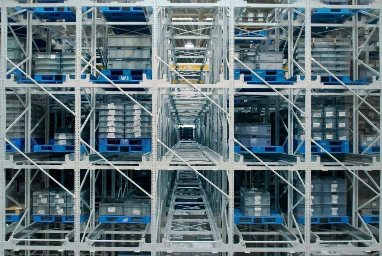 SkyCube Storage