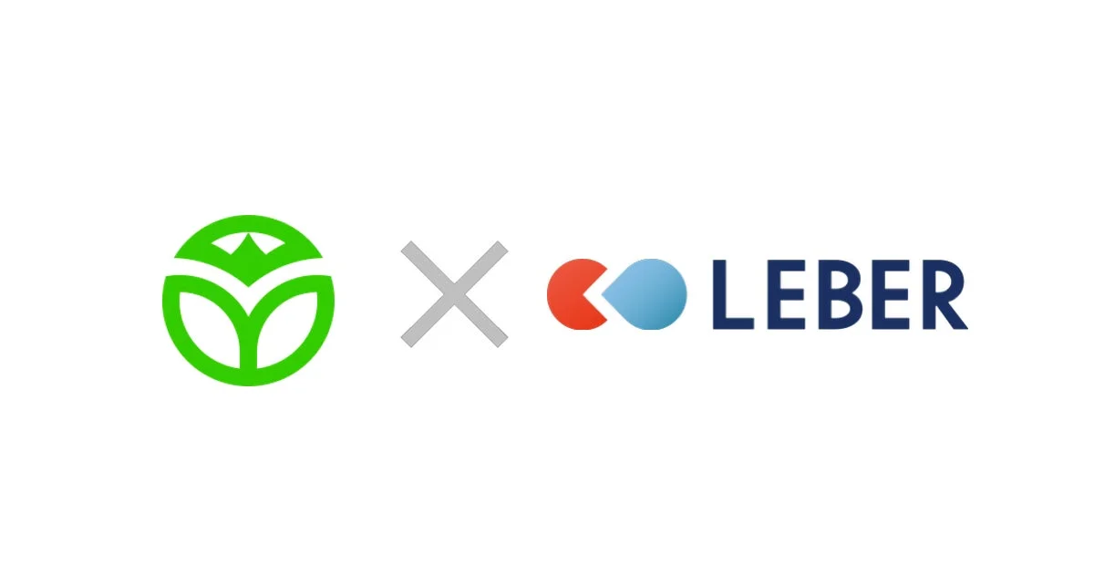LEBERロゴ