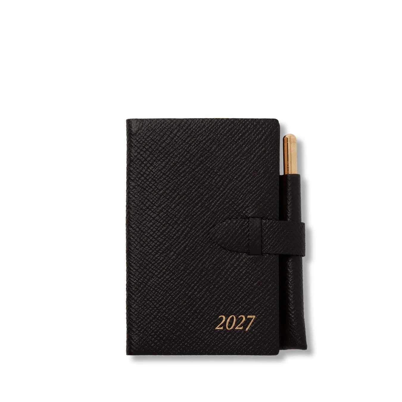 黒いSMYTHSON 2027 ダイアリー