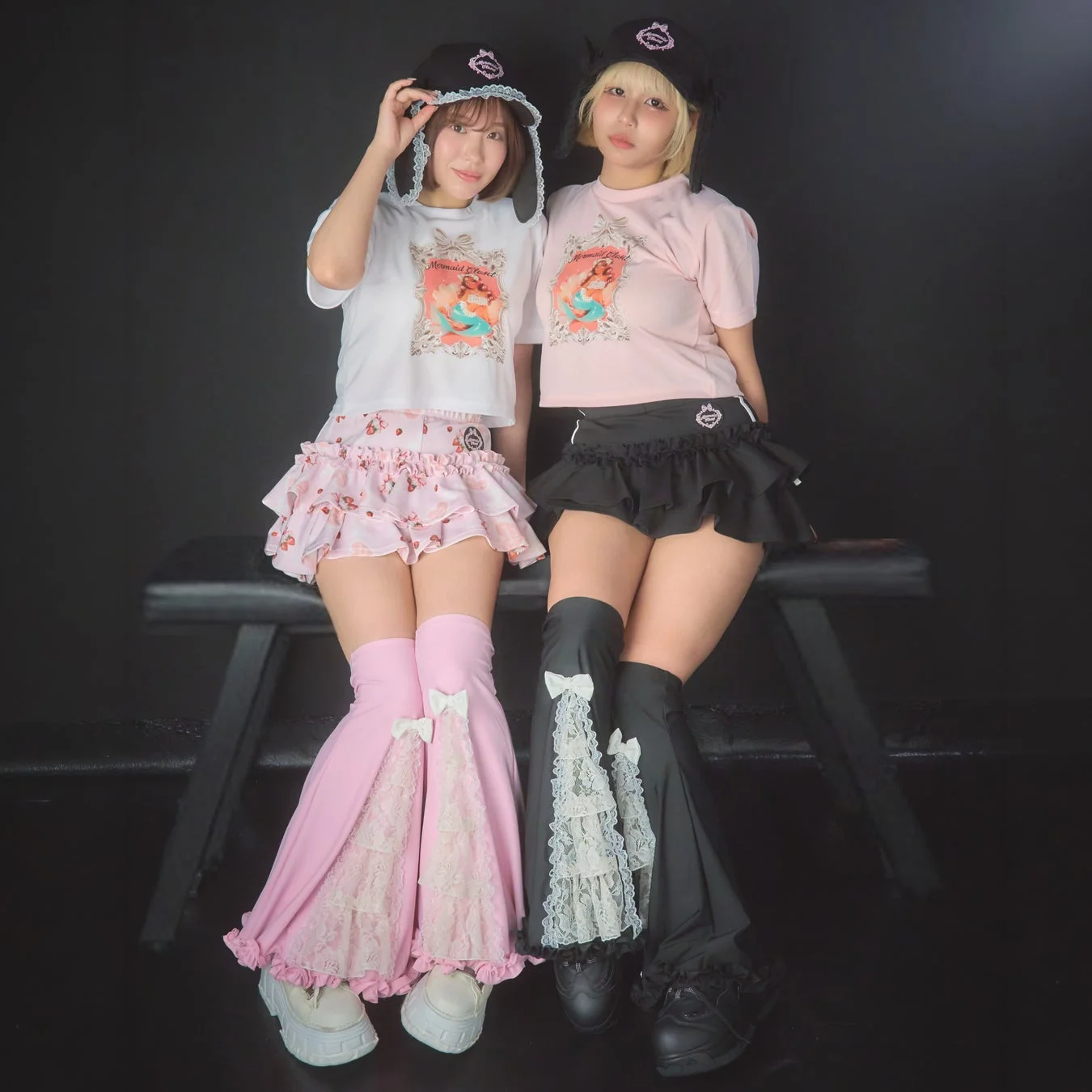 Mermaid Closetのロリィタファッション