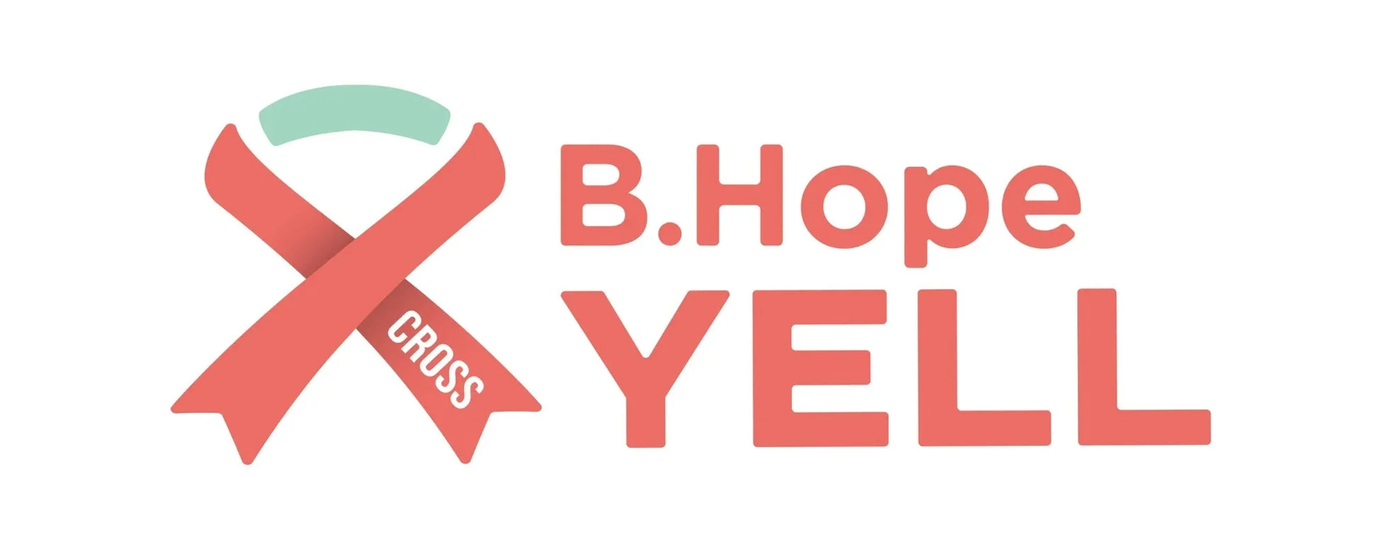 B.Hope YELL ロゴ