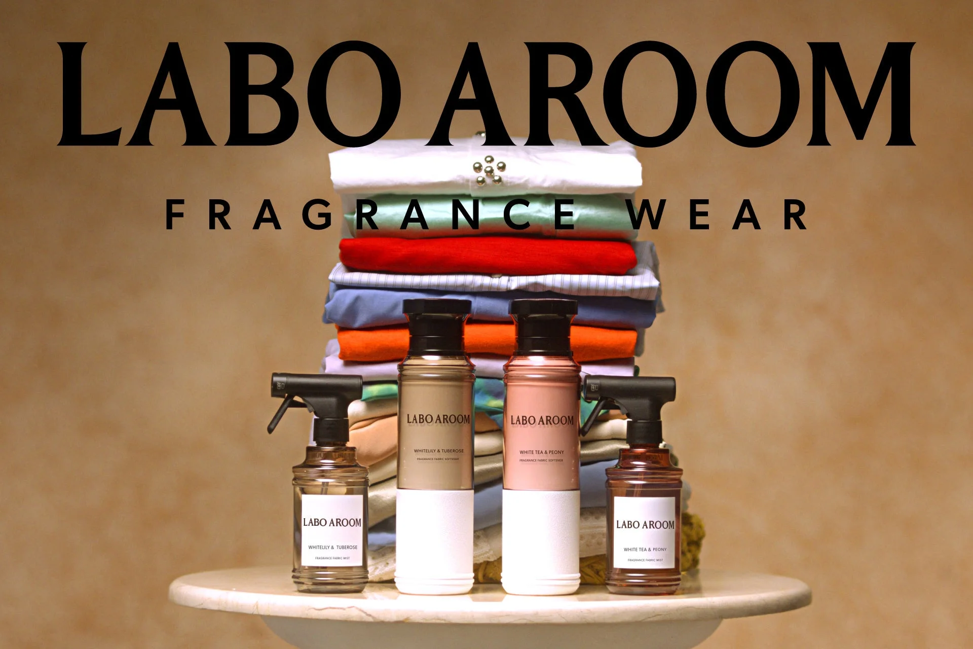 LABO AROOM FRAGRANCE WEAR