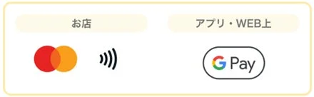 決済,キャッシュレス,Mastercard,Google Pay,コンタクトレス決済,支払い方法,店舗,アプリ,ウェブ