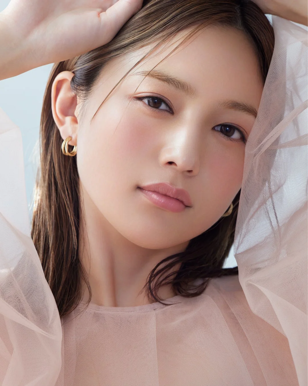 川口春奈さん