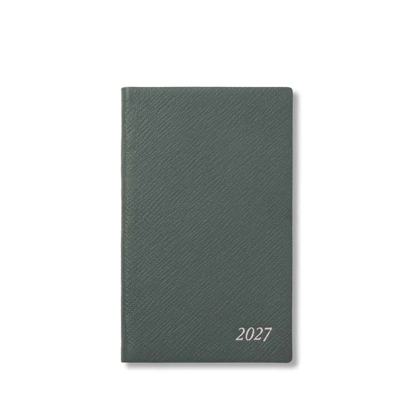 緑色のSMYTHSON 2027 ダイアリー