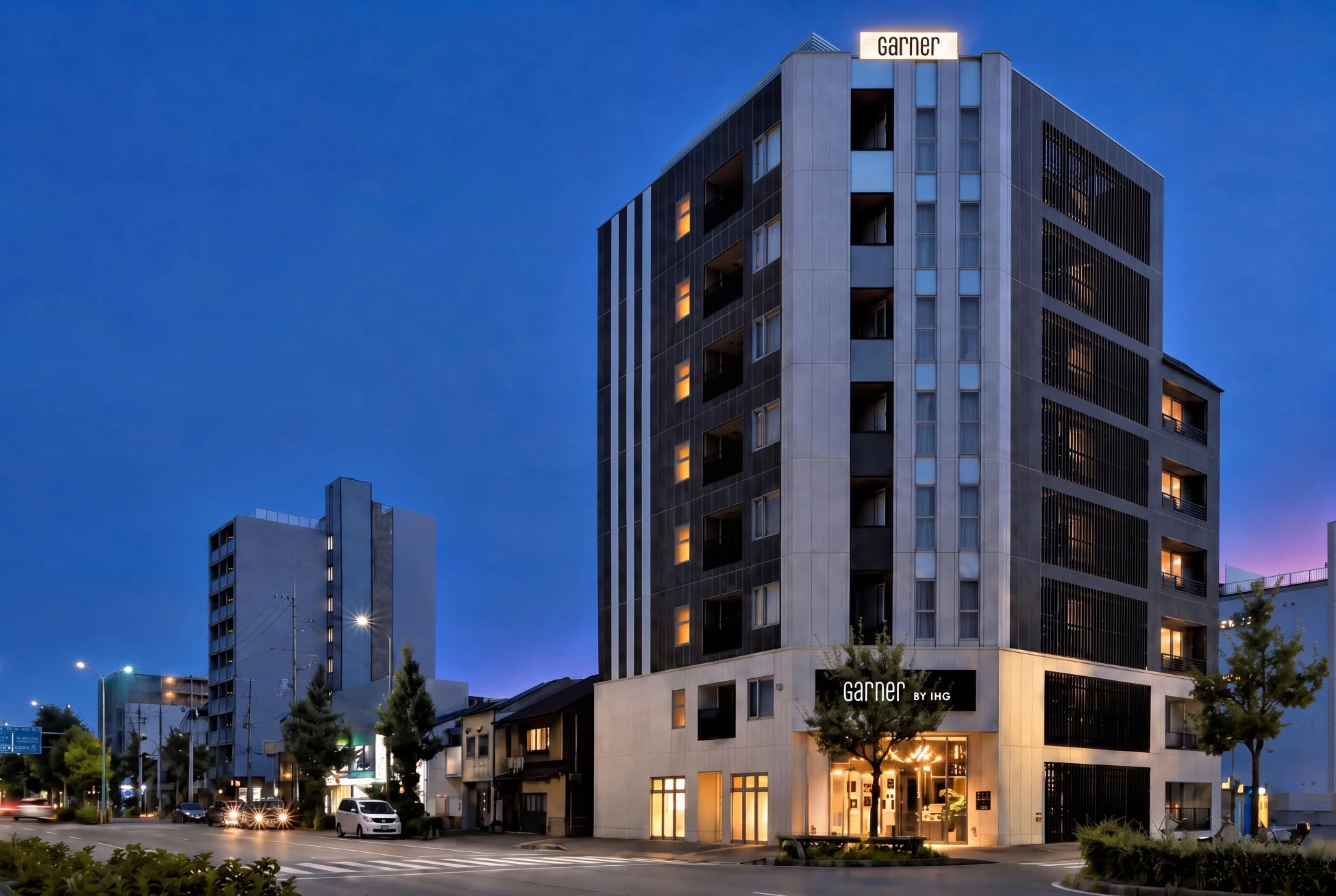 garner BY IHG