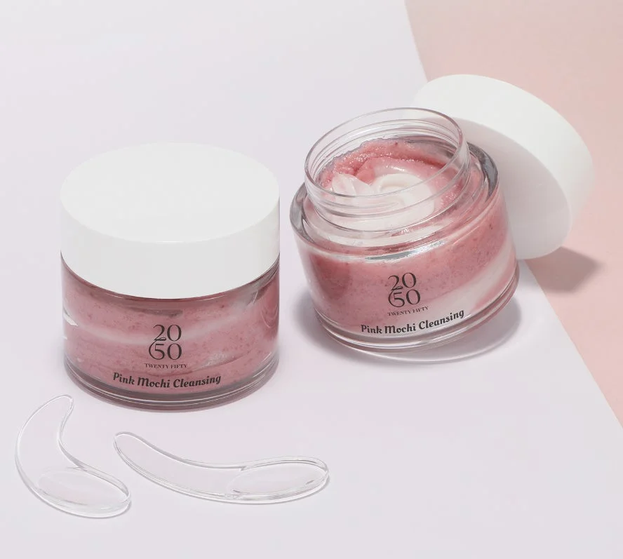Pink Mochi Cleansing 製品