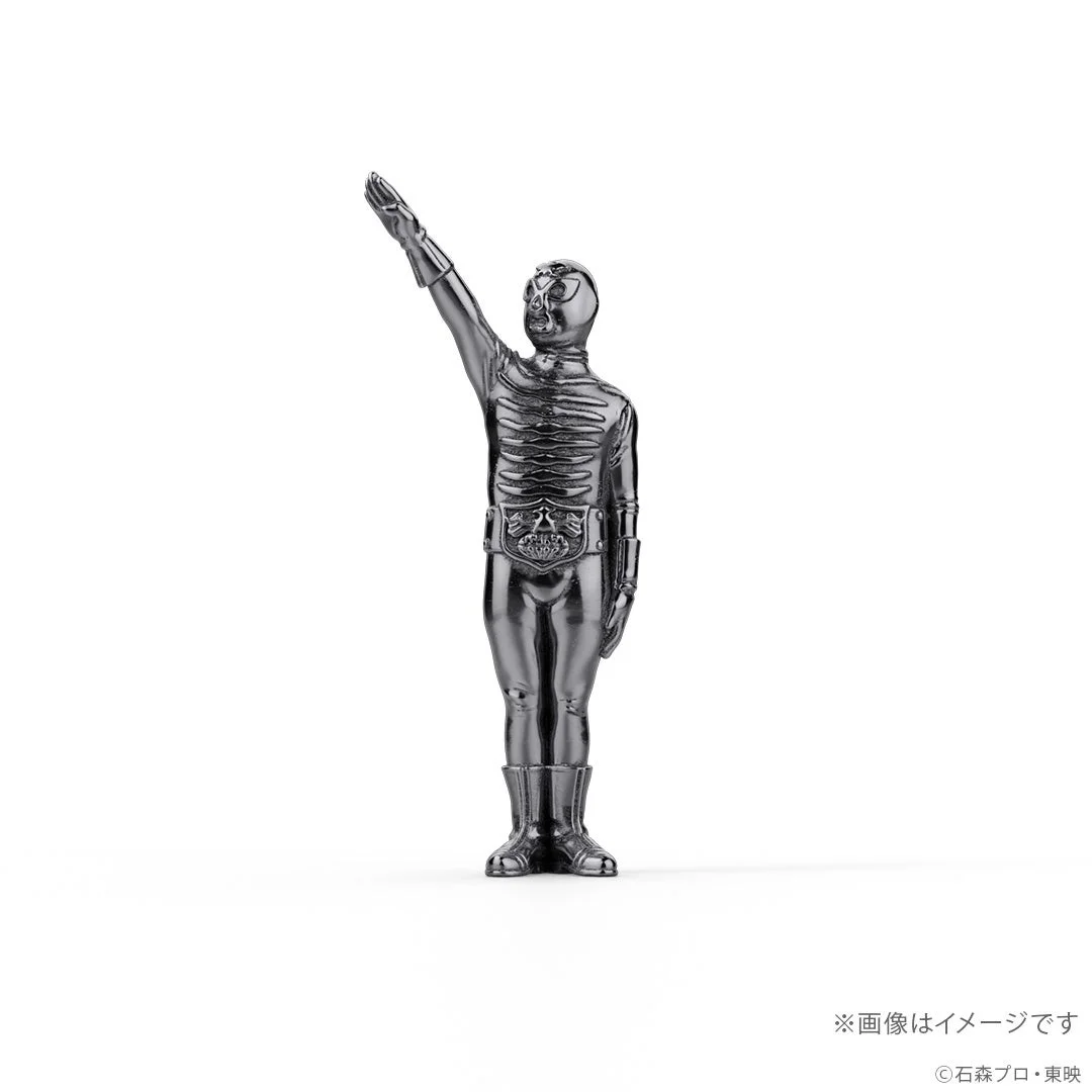 ショッカー戦闘員（骨）フィギュア